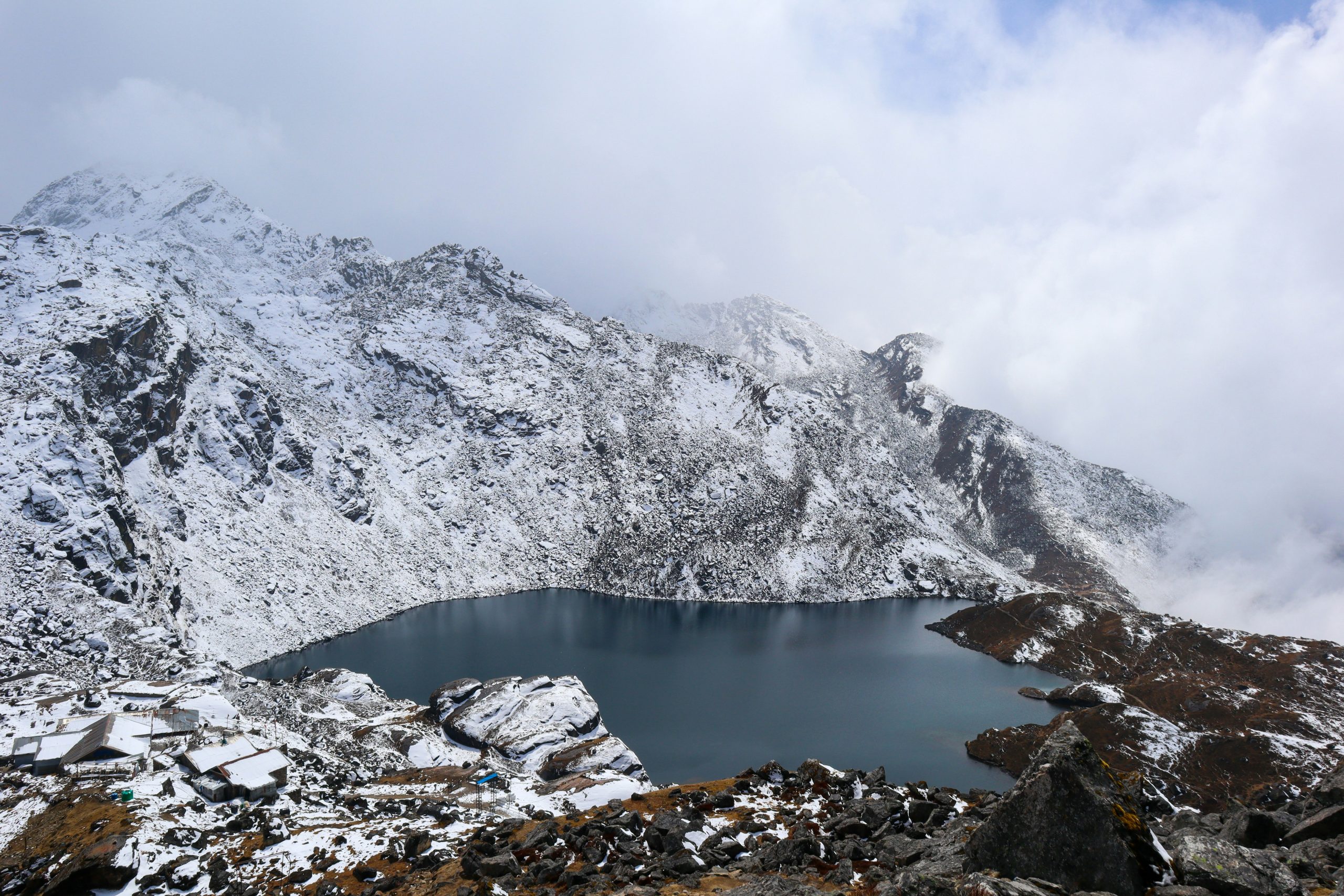 Main image for Gosaikunda Heli Tour