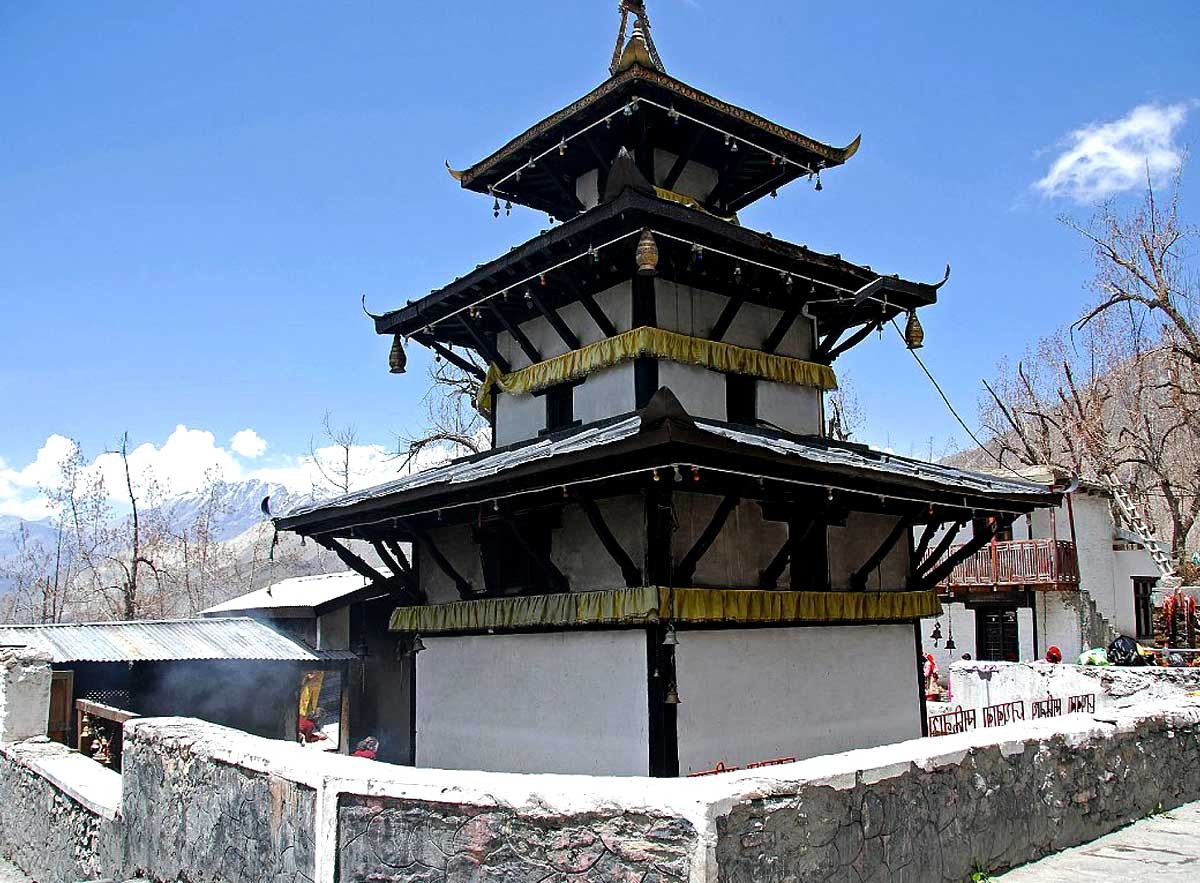 Main image for Muktinath Heli Tour