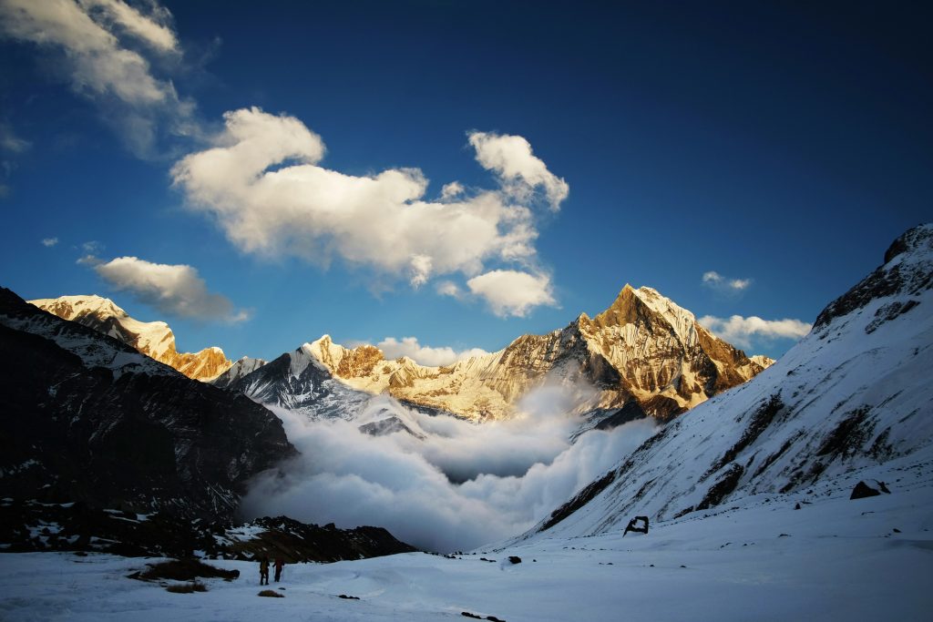 Annapurna Base Camp Heli Tour